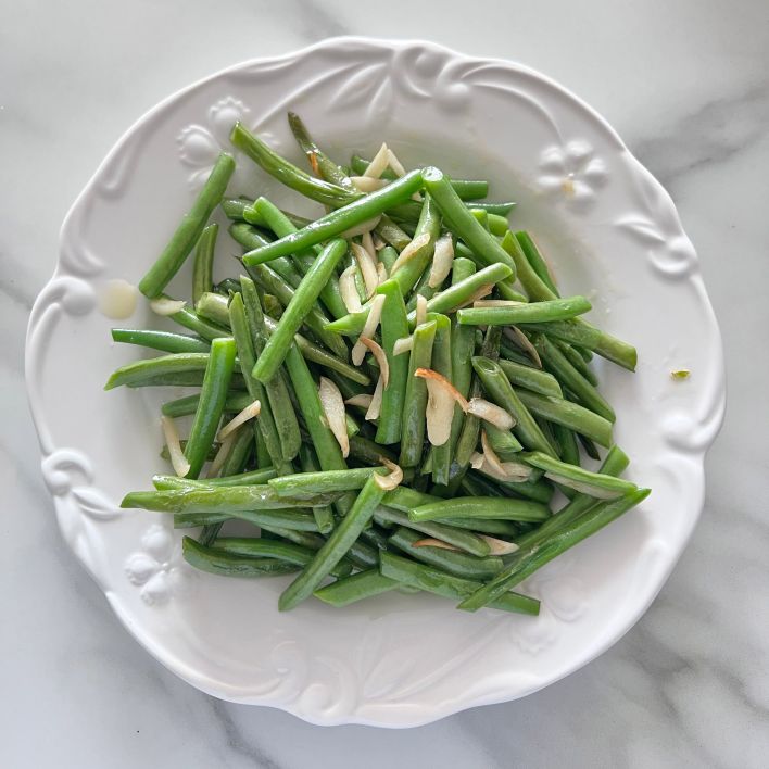 GreenBeansAlmondine