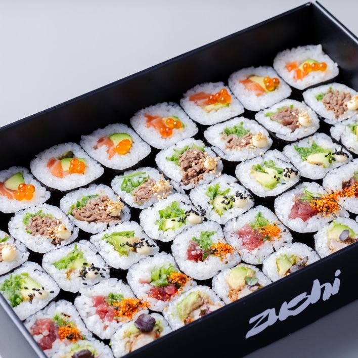 Maki Box
