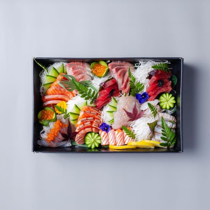 Sashimi Box
