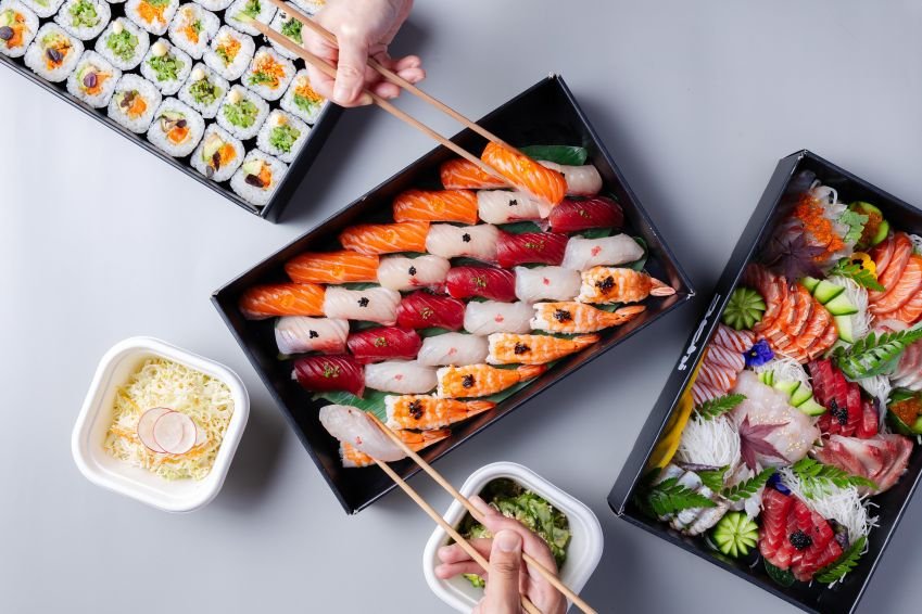 Nigiri Box