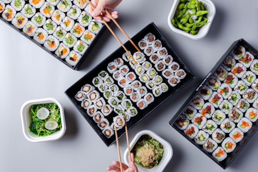 Mini Roll Box