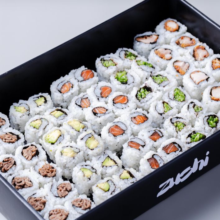 Mini Roll Box