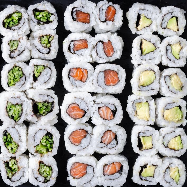 Mini Roll Box