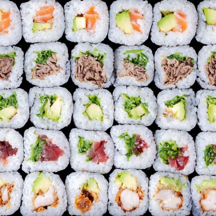Maki Box