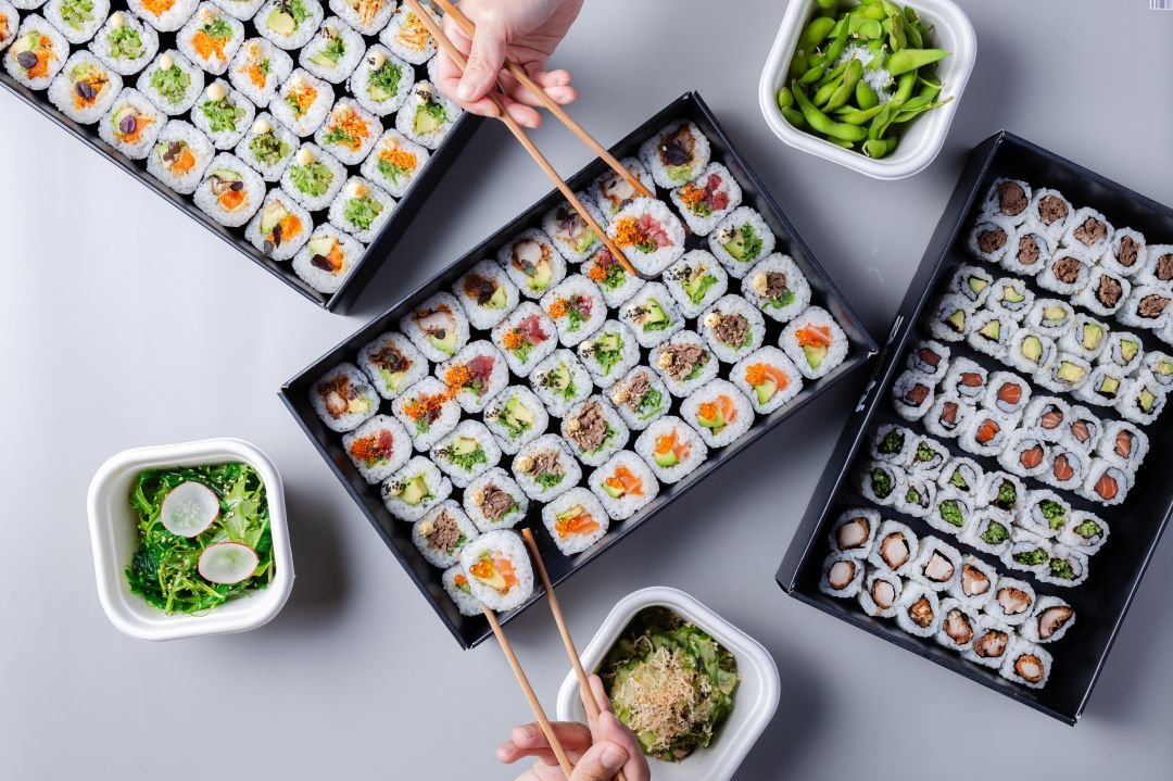 Vege Maki Box