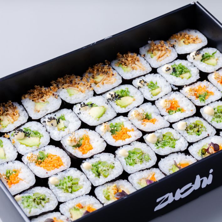 Vege Maki Box