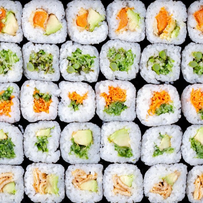 Vege Maki Box