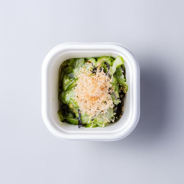 Cucumber Salad