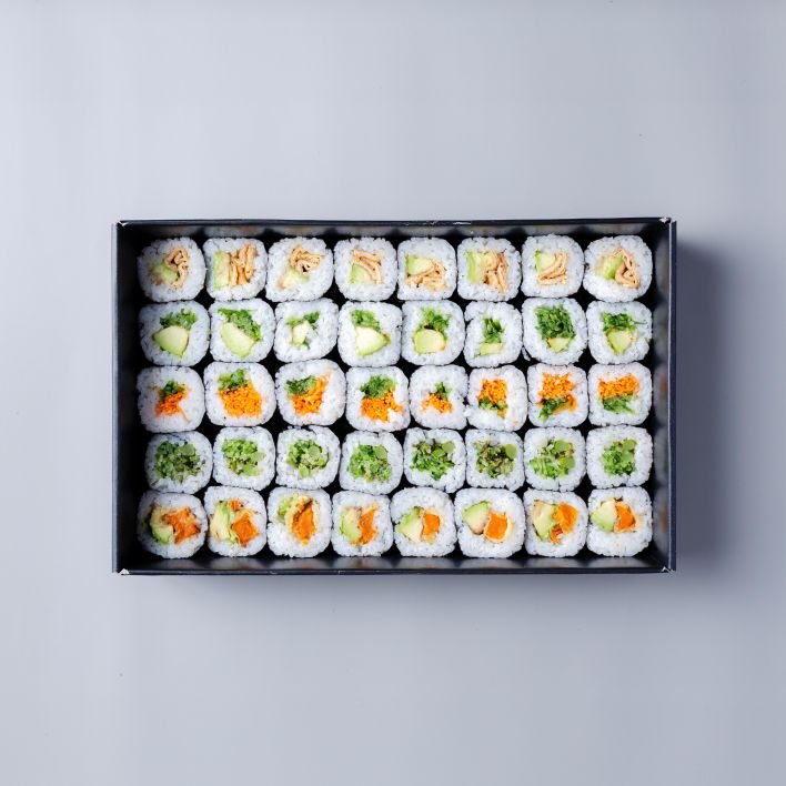 Vegan Maki Box