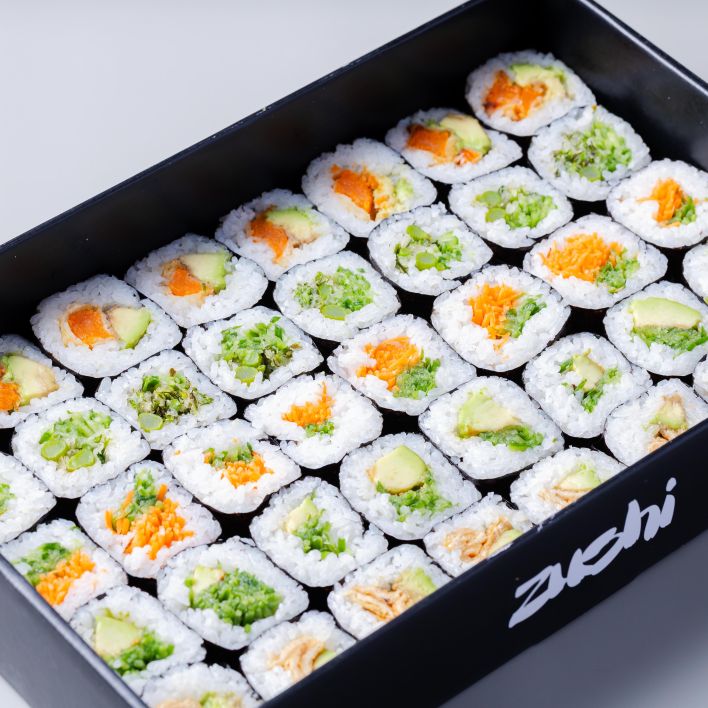 Vegan Maki Box