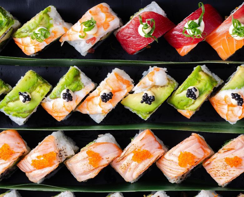 Signature Roll Box - Pescatarian
