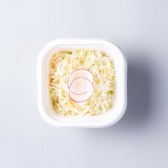 Vegan Coleslaw