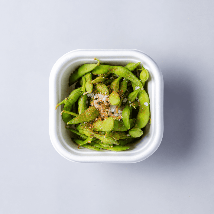 Chilli Edamame