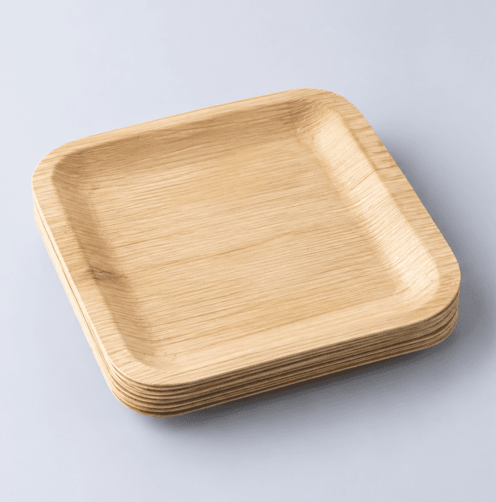 Bamboo Plates