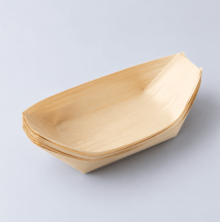 Bamboo Boats 