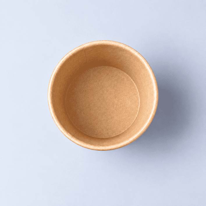Bamboo Sauce Dishes