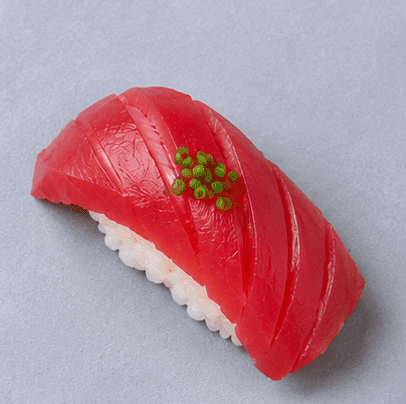 Tuna Nigiri, Chives