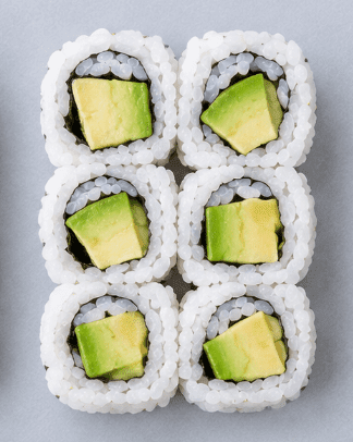 Avocado Hosomaki