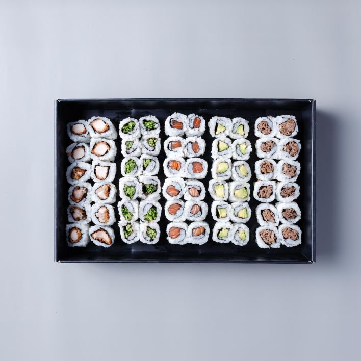 Mini Roll Box
