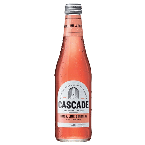 Cascade Lemon, Lime, and Bitters