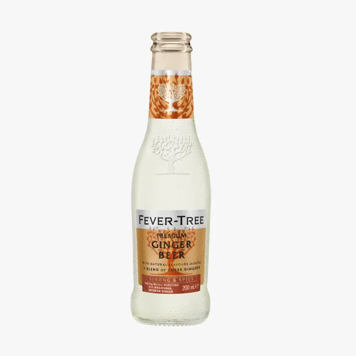 Fever Tree Ginger Beer