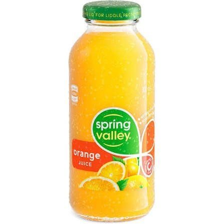 Orange Juice