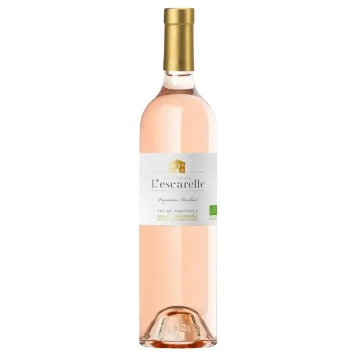 2024 Chateau L’escarelle Rosé
