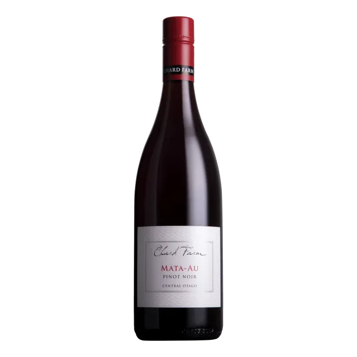2022 Chard Farm ‘Mata Au’ Pinot Noir