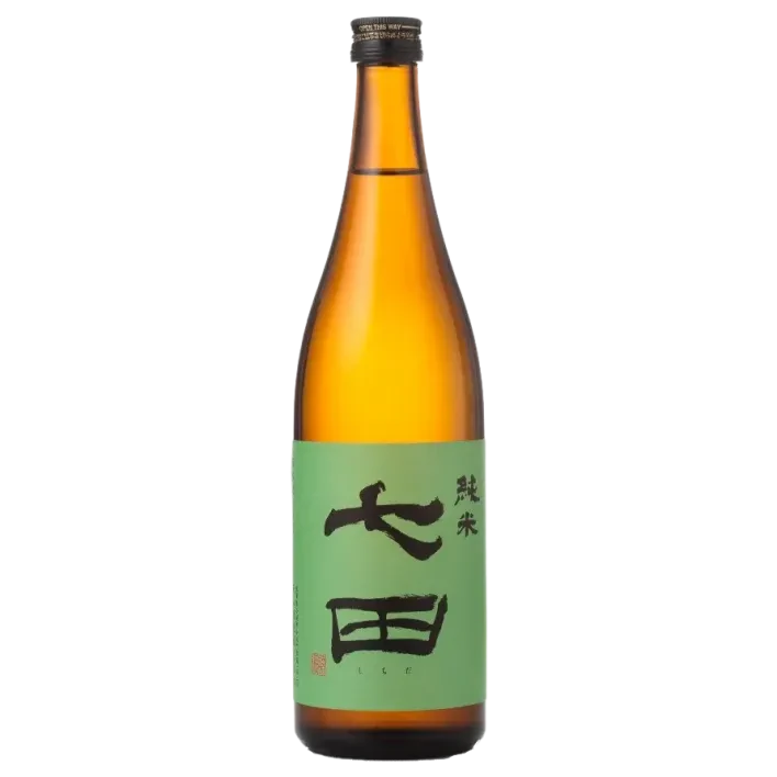 Shichida Junmai Sake
