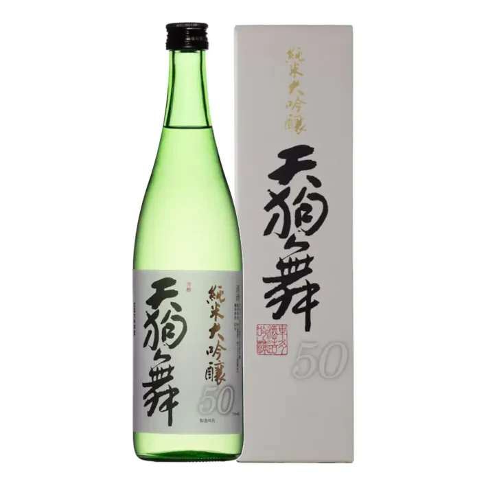 Tengumai ‘50’ Junmai Daiginjo Sake