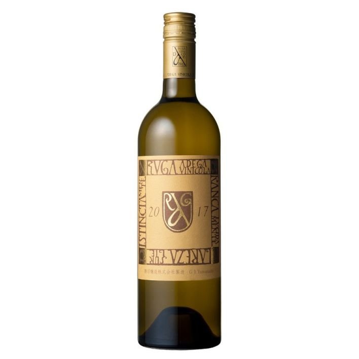 2022 Katsunuma Jyozo ‘Clareza’ Koshu Japanese Dry White