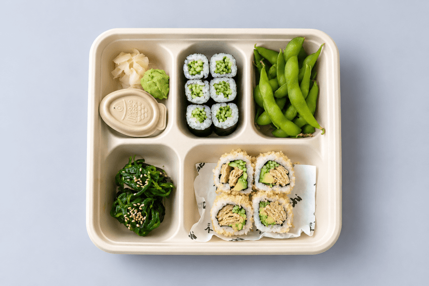Vegie Bento